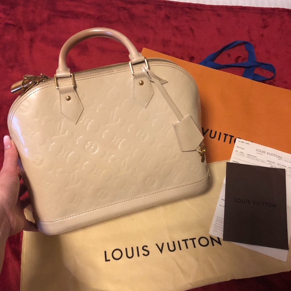 Louis Vuitton Alma